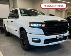 RAM 1500 3.0 HURRICANE 6 BITURBO GASOLINA LARAMIE NIGHT EDITION CD 4X4 AUTOMÁTICO RAM 1500 3.0 HURRICANE 6 BITURBO GASOLINA LARAMIE NIGHT EDITION CD 4X4 AUTOMÁTICO