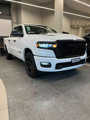 RAM-1500-3.0 HURRICANE 6 BITURBO GASOLINA LARAMIE NIGHT EDITION CD 4X4 AUTOMÁTICO RAM-1500-2026
