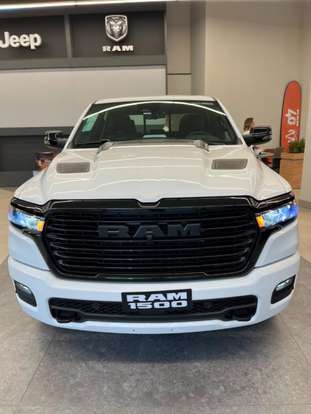 RAM-1500-3.0 HURRICANE 6 BITURBO GASOLINA LARAMIE NIGHT EDITION CD 4X4 AUTOMÁTICO RAM-1500-2026