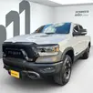 RAM 1500 5.7 V8 GASOLINA REBEL CD 4X4 AUTOMÁTICO RAM 1500 5.7 V8 GASOLINA REBEL CD 4X4 AUTOMÁTICO