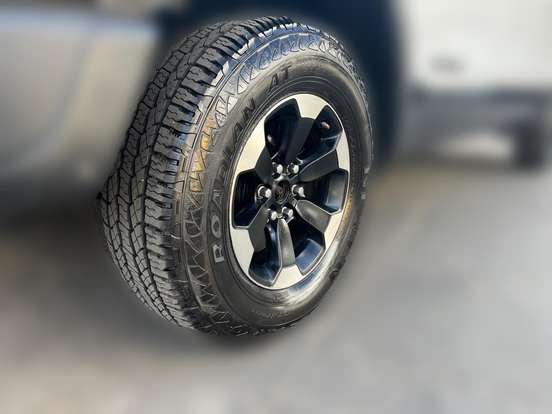 RAM-1500-5.7 V8 GASOLINA REBEL CD 4X4 AUTOMÁTICO RAM-1500-2021
