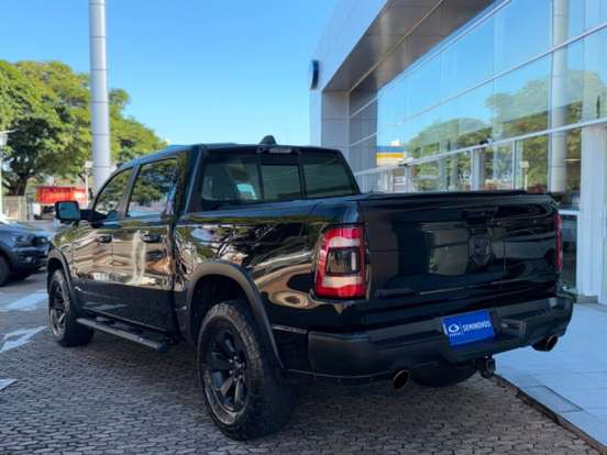 RAM-1500-5.7 V8 GASOLINA REBEL CD 4X4 AUTOMÁTICO RAM-1500-2021