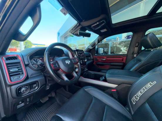 RAM-1500-5.7 V8 GASOLINA REBEL CD 4X4 AUTOMÁTICO RAM-1500-2021