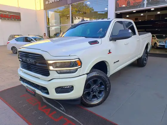 RAM 2500 6.7 I6 TURBO DIESEL NIGHT EDITION CD 4X4  AUTOMÁTICO