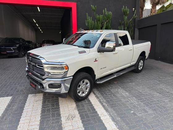 RAM 2500 6.7 I6 TURBO DIESEL LARAMIE CD 4X4 AUTOMÁTICO