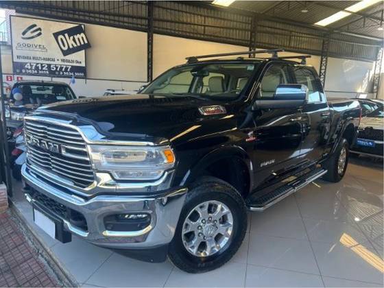 RAM 2500 6.7 I6 TURBO DIESEL LARAMIE CD 4X4 AUTOMÁTICO