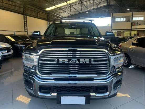 RAM-2500-6.7 I6 TURBO DIESEL LARAMIE CD 4X4 AUTOMÁTICO RAM-2500-2022