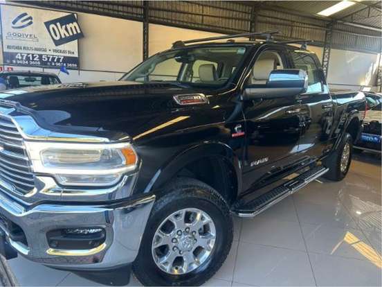 RAM-2500-6.7 I6 TURBO DIESEL LARAMIE CD 4X4 AUTOMÁTICO RAM-2500-2022