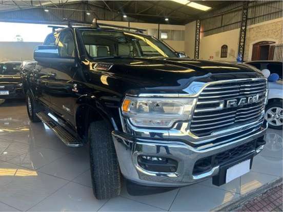 RAM-2500-6.7 I6 TURBO DIESEL LARAMIE CD 4X4 AUTOMÁTICO RAM-2500-2022