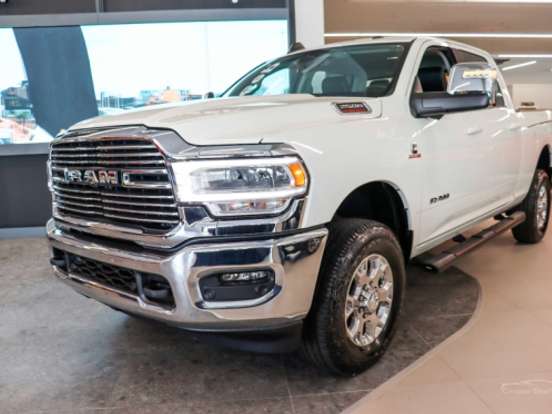 RAM-2500-6.7 I6 TURBO DIESEL LARAMIE CD 4X4 AUTOMÁTICO RAM-2500-2026