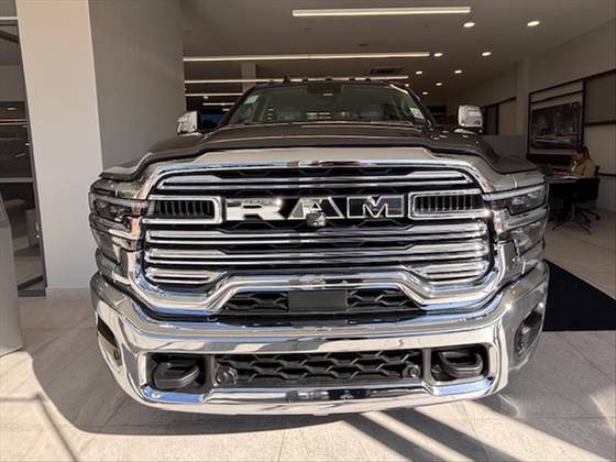 RAM 2500 6.7 I6 TURBO DIESEL LARAMIE CD 4X4 AUTOMÁTICO