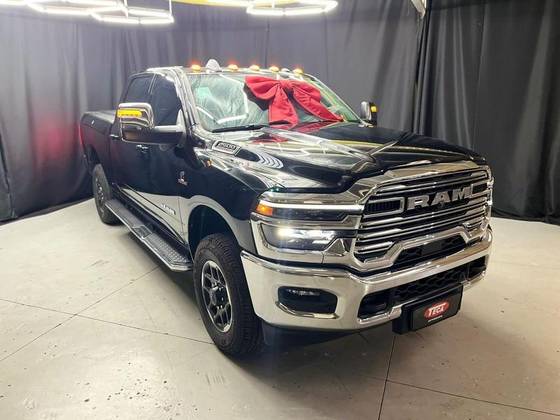 RAM 2500 6.7 I6 TURBO DIESEL LARAMIE CD 4X4 AUTOMÁTICO