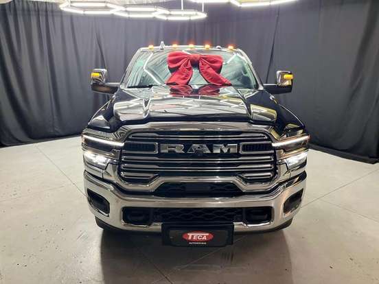 RAM-2500-6.7 I6 TURBO DIESEL LARAMIE CD 4X4 AUTOMÁTICO RAM-2500-2026