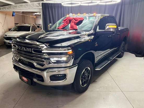 RAM-2500-6.7 I6 TURBO DIESEL LARAMIE CD 4X4 AUTOMÁTICO RAM-2500-2026