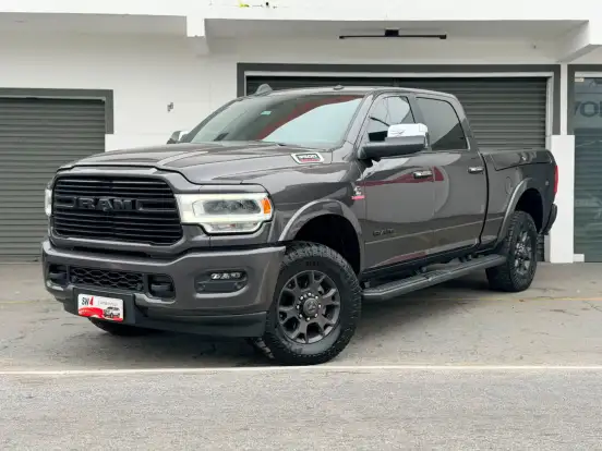 RAM-3500-6.7 I6 TURBO DIESEL LARAMIE CD 4X4 AUTOMÁTICO RAM-3500-2022