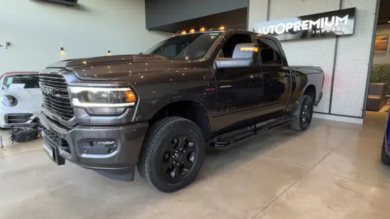 RAM 3500 6.7 I6 TURBO DIESEL LARAMIE NIGHT EDITION CD 4X4  AUTOMÁTICO