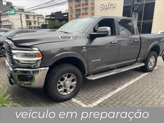 RAM 3500 6.7 I6 TURBO DIESEL LARAMIE CD 4X4 AUTOMÁTICO