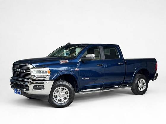 RAM 3500 6.7 I6 TURBO DIESEL LARAMIE CD 4X4 AUTOMÁTICO
