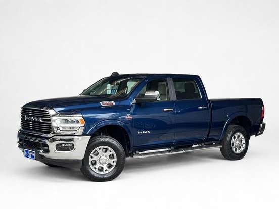 RAM-3500-6.7 I6 TURBO DIESEL LARAMIE CD 4X4 AUTOMÁTICO RAM-3500-2022
