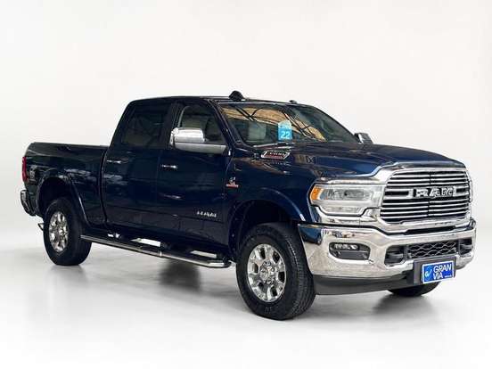 RAM-3500-6.7 I6 TURBO DIESEL LARAMIE CD 4X4 AUTOMÁTICO RAM-3500-2022