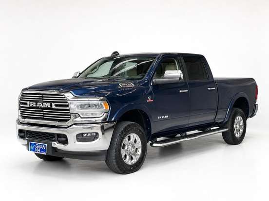 RAM-3500-6.7 I6 TURBO DIESEL LARAMIE CD 4X4 AUTOMÁTICO RAM-3500-2022