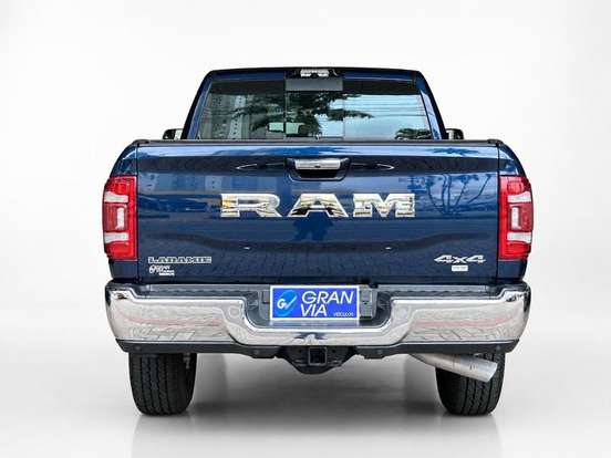 RAM-3500-6.7 I6 TURBO DIESEL LARAMIE CD 4X4 AUTOMÁTICO RAM-3500-2022