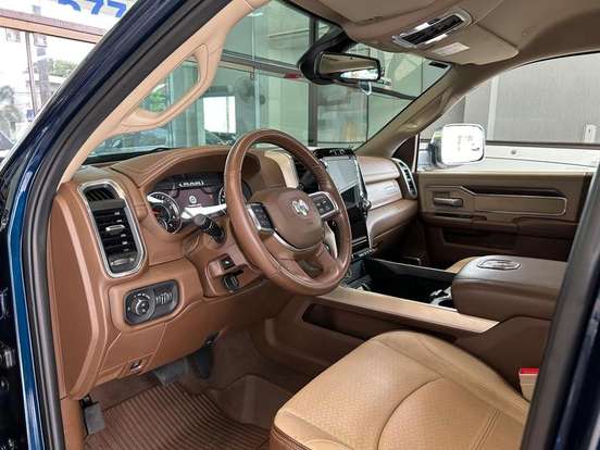 RAM-3500-6.7 I6 TURBO DIESEL LARAMIE CD 4X4 AUTOMÁTICO RAM-3500-2022