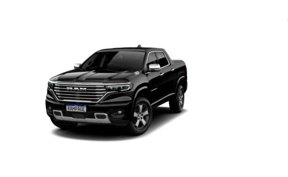 RAM 3500 6.7 I6 TURBO DIESEL LARAMIE NIGHT EDITION CD 4X4  AUTOMÁTICO