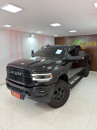 RAM 3500 6.7 I6 TURBO DIESEL LARAMIE NIGHT EDITION CD 4X4  AUTOMÁTICO