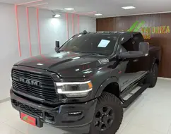 RAM 3500 6.7 I6 TURBO DIESEL LARAMIE NIGHT EDITION CD 4X4 AUTOMÁTICO RAM 3500 6.7 I6 TURBO DIESEL LARAMIE NIGHT EDITION CD 4X4 AUTOMÁTICO
