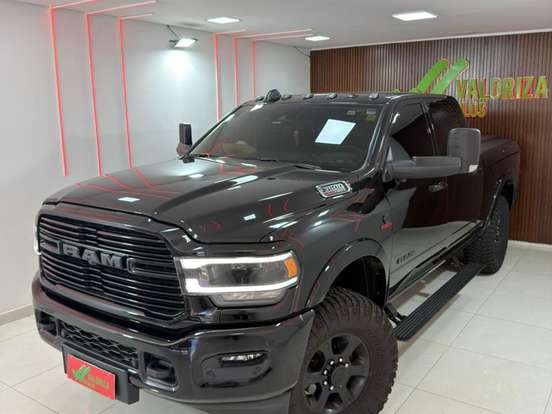 RAM-3500-6.7 I6 TURBO DIESEL LARAMIE NIGHT EDITION CD 4X4 AUTOMÁTICO RAM-3500-2022