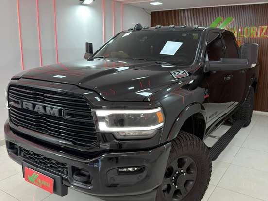 RAM-3500-6.7 I6 TURBO DIESEL LARAMIE NIGHT EDITION CD 4X4 AUTOMÁTICO RAM-3500-2022