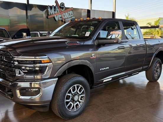 RAM-3500-6.7 I6 TURBO DIESEL LIMITED LONGHORN CD 4X4 AUTOMÁTICO RAM-3500-2026