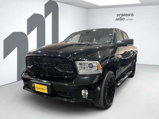 RAM-CLASSIC-5.7 V8 GASOLINA LARAMIE CD 4X4 AUTOMÁTICO RAM-CLASSIC-2022
