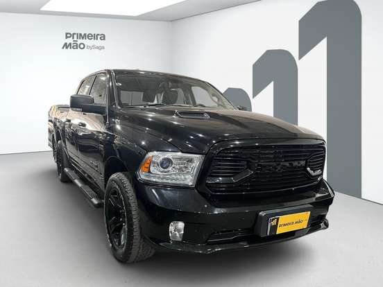 RAM-CLASSIC-5.7 V8 GASOLINA LARAMIE CD 4X4 AUTOMÁTICO RAM-CLASSIC-2022