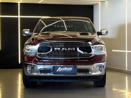 RAM-CLASSIC-5.7 V8 GASOLINA LARAMIE CD 4X4 AUTOMÁTICO RAM-CLASSIC-2022