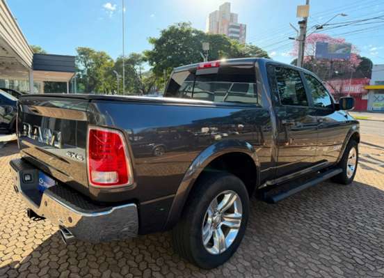 RAM-CLASSIC-5.7 V8 GASOLINA LARAMIE CD 4X4 AUTOMÁTICO RAM-CLASSIC-2023