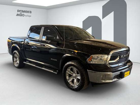 RAM-CLASSIC-5.7 V8 GASOLINA LARAMIE CD 4X4 AUTOMÁTICO RAM-CLASSIC-2023