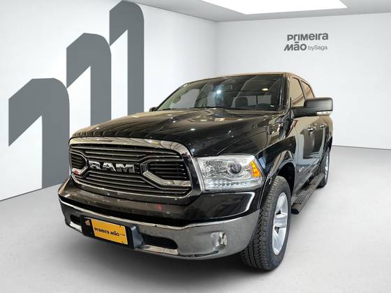 RAM CLASSIC 5.7 V8 GASOLINA LARAMIE CD 4X4 AUTOMÁTICO