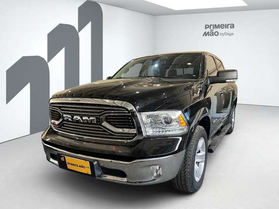 RAM-CLASSIC-5.7 V8 GASOLINA LARAMIE CD 4X4 AUTOMÁTICO RAM-CLASSIC-2023