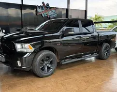 RAM CLASSIC 5.7 V8 GASOLINA LARAMIE NIGHT EDITION CD 4X4 AUTOMÁTICO RAM CLASSIC 5.7 V8 GASOLINA LARAMIE NIGHT EDITION CD 4X4 AUTOMÁTICO