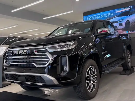 RAM-DAKOTA-2.2 TURBO DIESEL LARAMIE 4X4 AUTOMÁTICO RAM-DAKOTA-2026