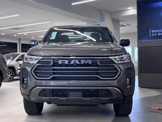 RAM-DAKOTA-2.2 TURBO DIESEL WARLOCK 4X4 AUTOMÁTICO RAM-DAKOTA-2026