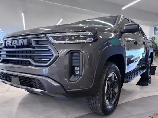 RAM-DAKOTA-2.2 TURBO DIESEL WARLOCK 4X4 AUTOMÁTICO RAM-DAKOTA-2026