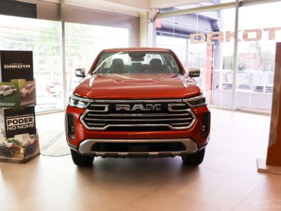 RAM-DAKOTA-2.2 TURBO DIESEL LARAMIE 4X4 AUTOMÁTICO RAM-DAKOTA-2026