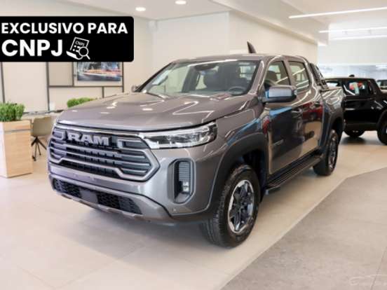 RAM-DAKOTA-2.2 TURBO DIESEL WARLOCK 4X4 AUTOMÁTICO RAM-DAKOTA-2026