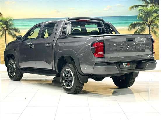 RAM-DAKOTA-2.2 TURBO DIESEL WARLOCK 4X4 AUTOMÁTICO RAM-DAKOTA-2026