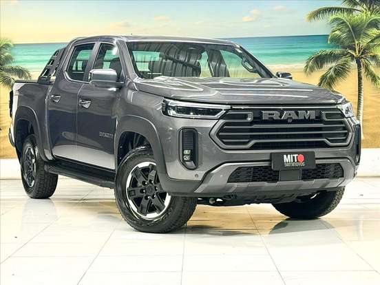 RAM-DAKOTA-2.2 TURBO DIESEL WARLOCK 4X4 AUTOMÁTICO RAM-DAKOTA-2026