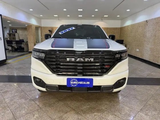 RAM RAMPAGE 2.0 HURRICANE 4 TURBO FLEX R/T 4X4 AUTOMÁTICO