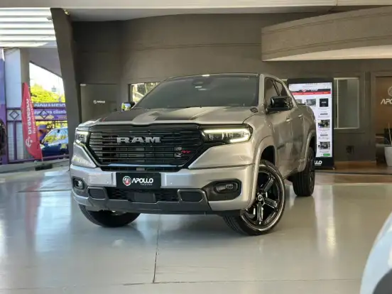 RAM-RAMPAGE-2.0 HURRICANE 4 TURBO FLEX R/T 4X4 AUTOMÁTICO RAM-RAMPAGE-2026
